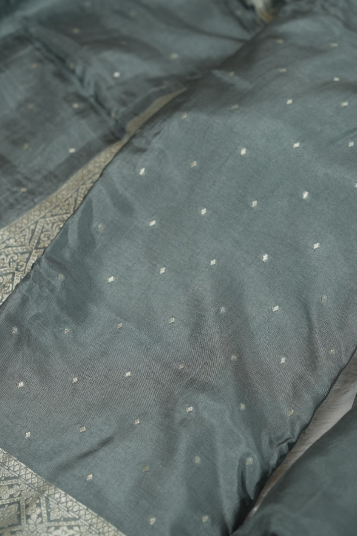 Semi Banarasi Salwar TSS0690