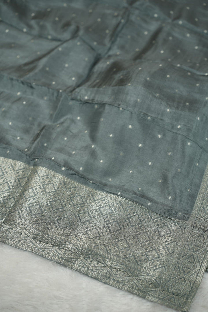 Semi Banarasi Salwar TSS0690
