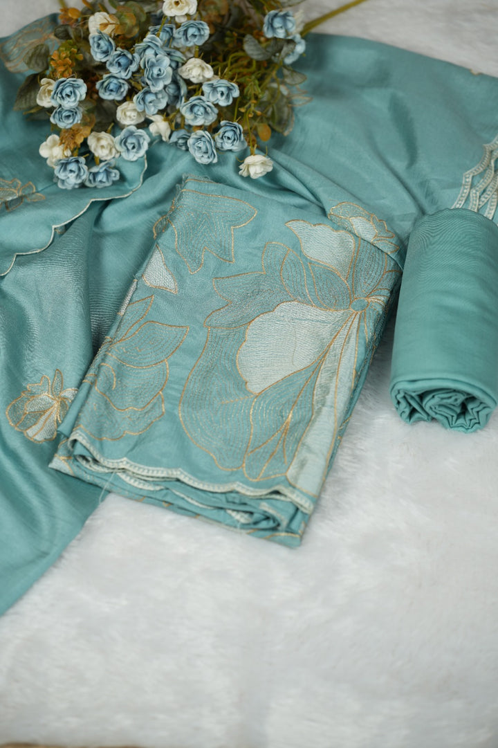 Art Silk Salwar TSS5129