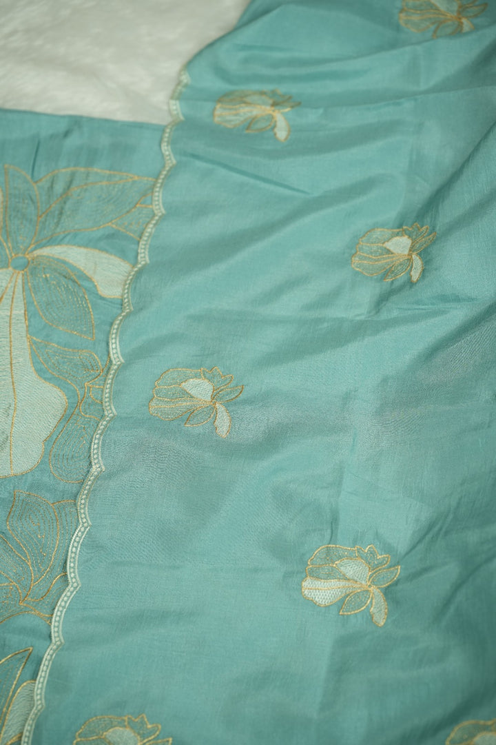 Art Silk Salwar TSS5129