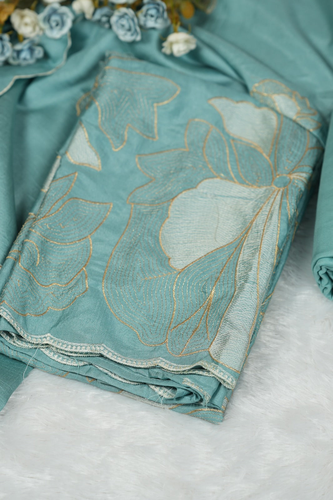 Art Silk Salwar TSS5129