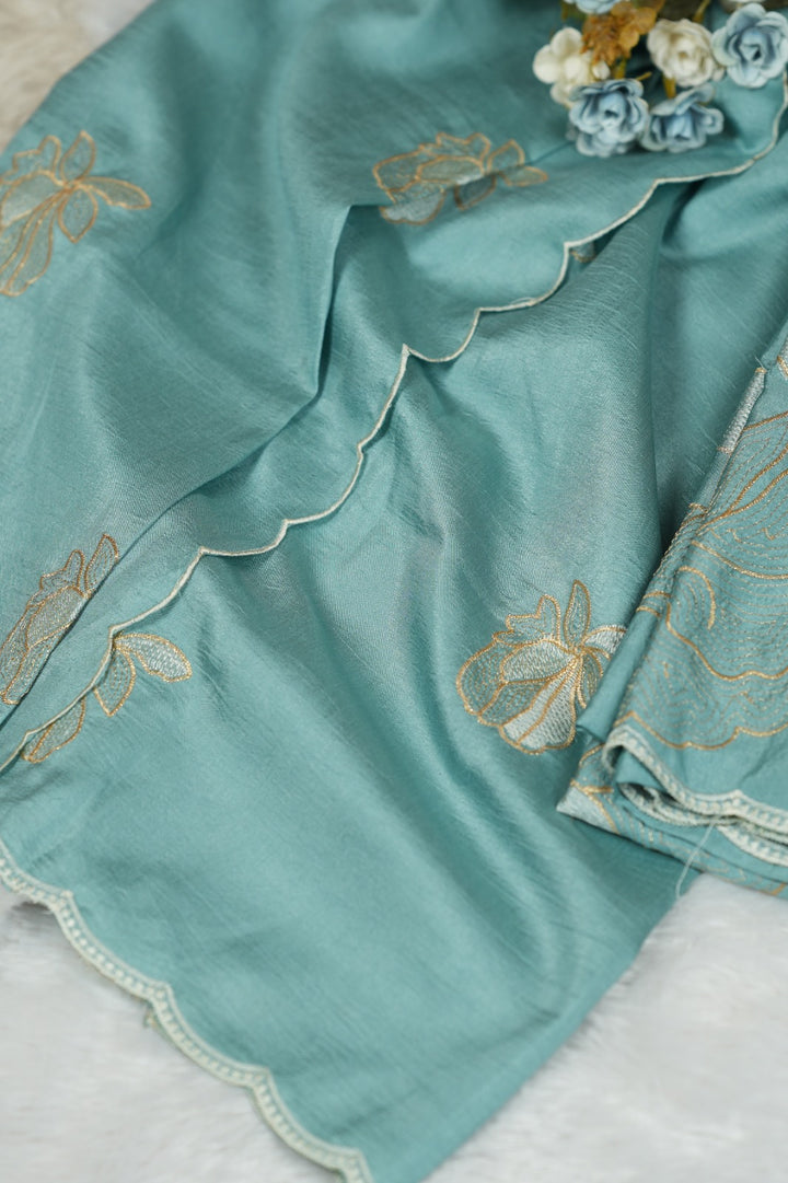 Art Silk Salwar TSS5129