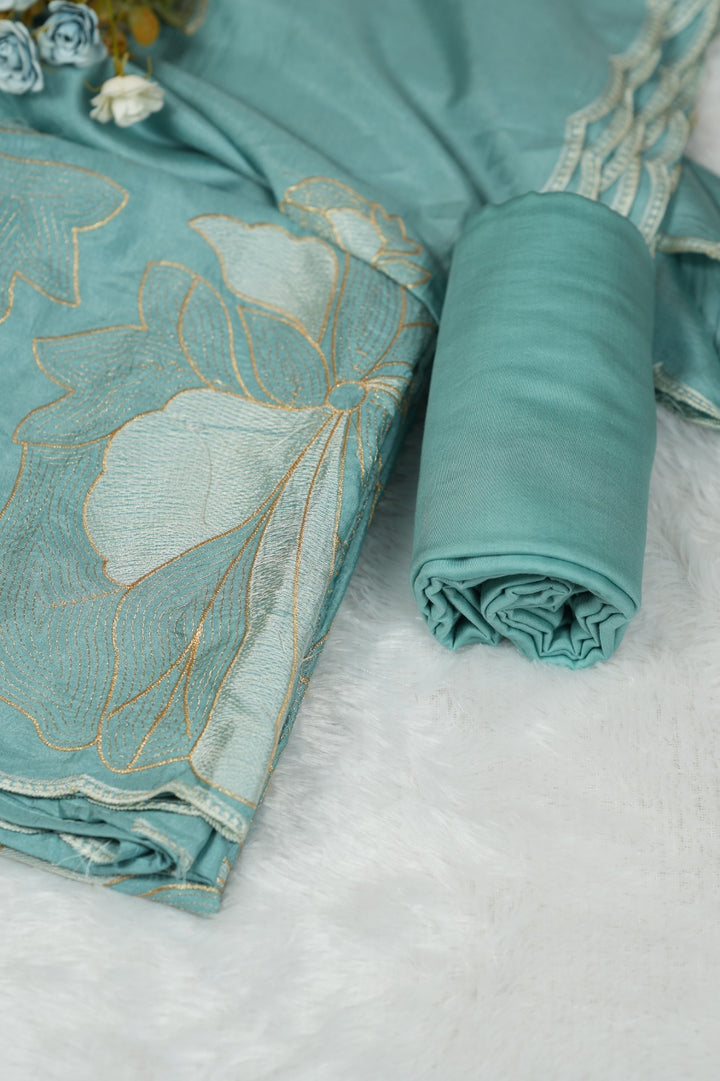 Art Silk Salwar TSS5129