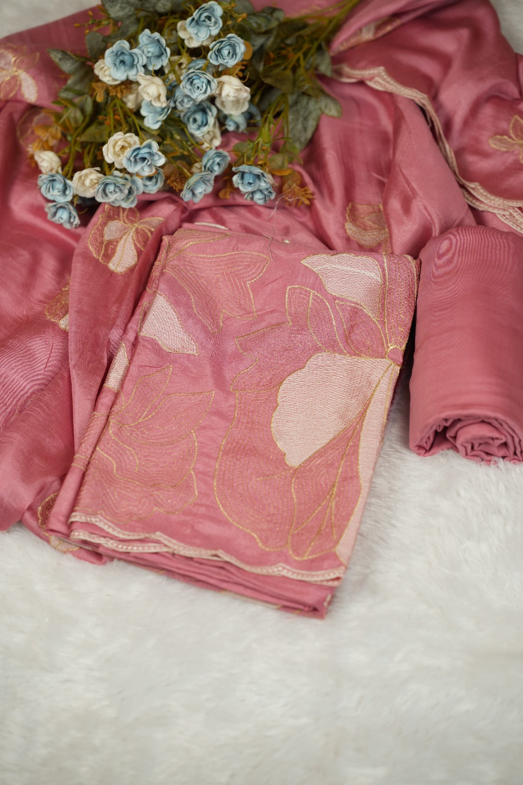 Art Silk Salwar TSS5129