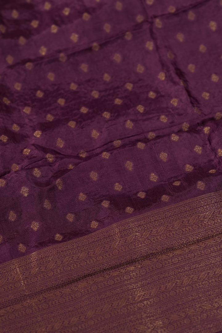 Semi Silk Salwar TSS0693