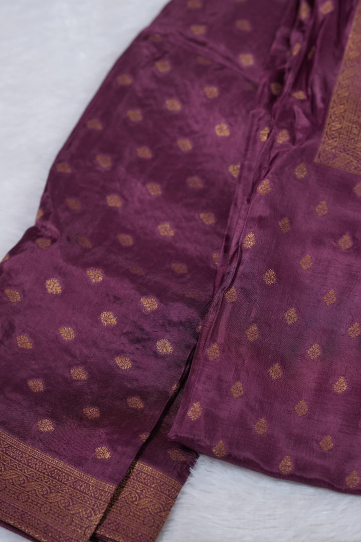 Semi Silk Salwar TSS0693