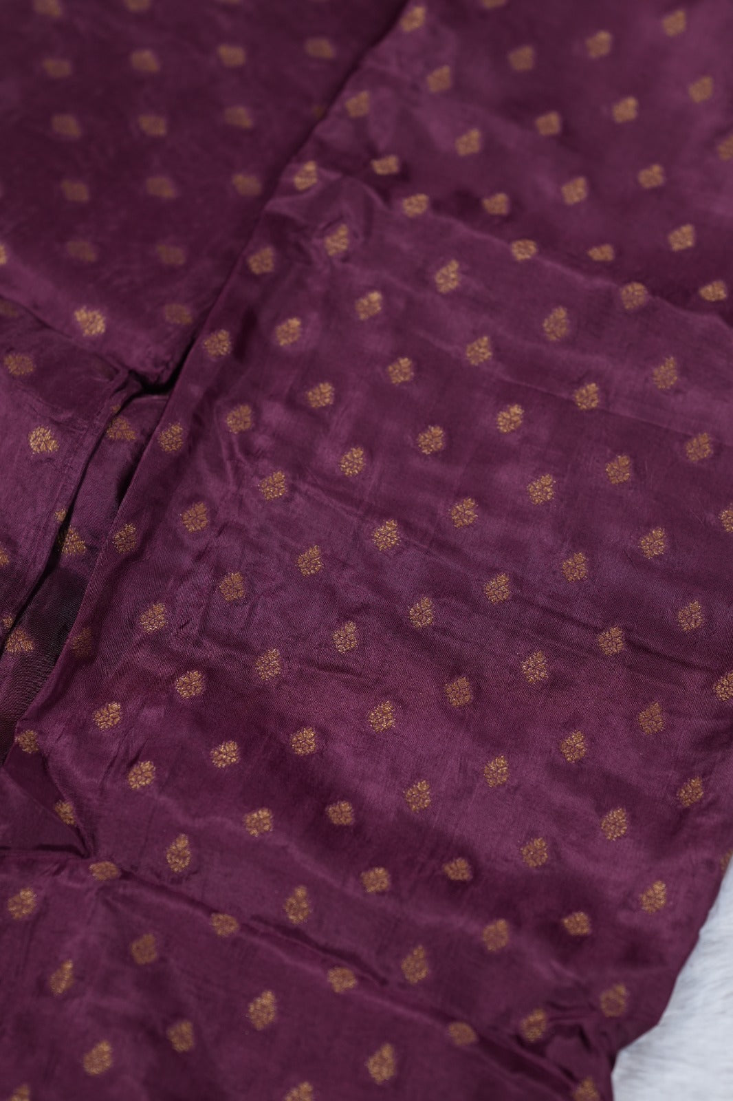 Semi Silk Salwar TSS0693
