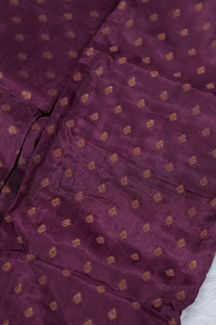 Semi Silk Salwar TSS0693