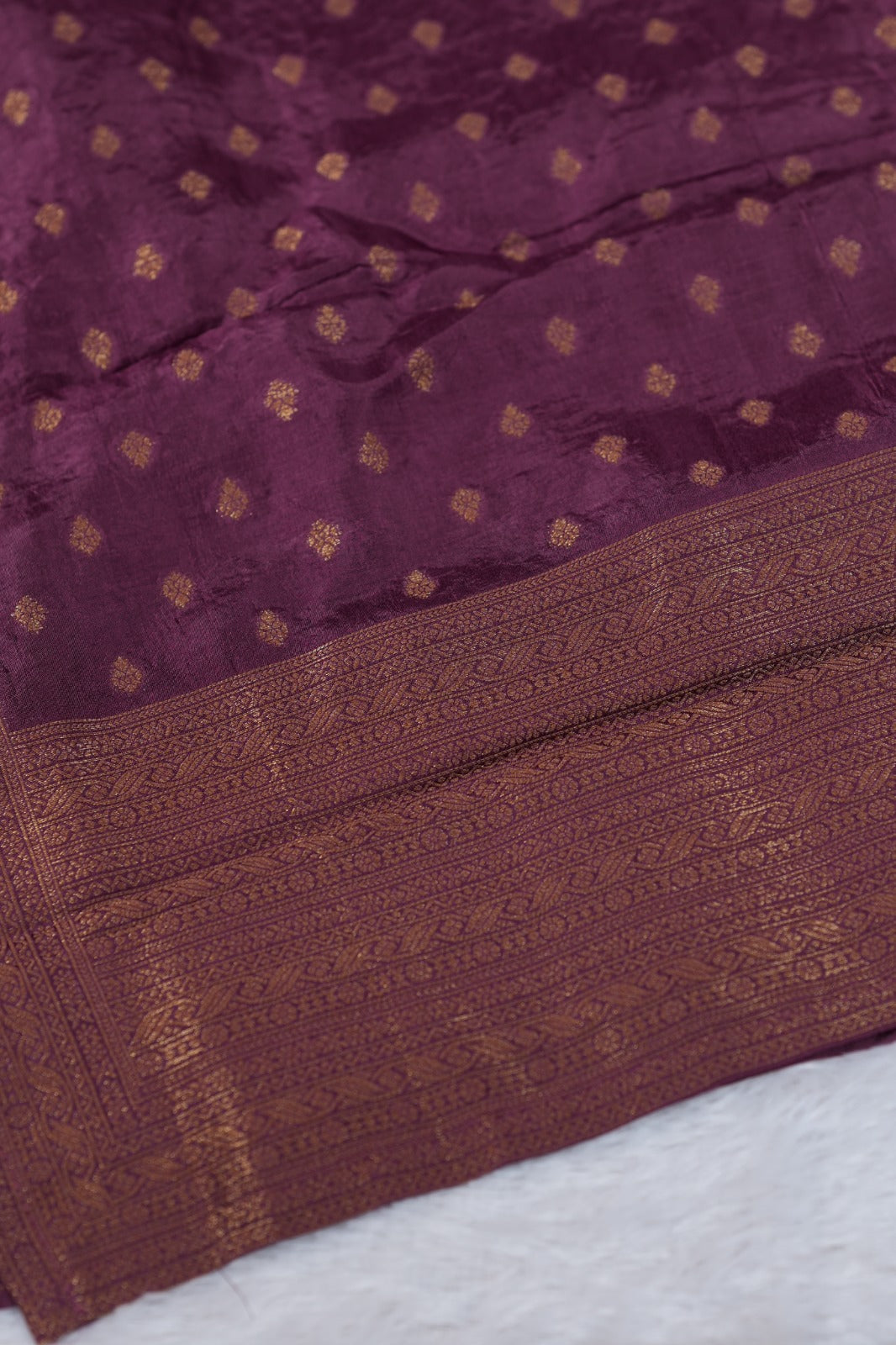 Semi Silk Salwar TSS0693