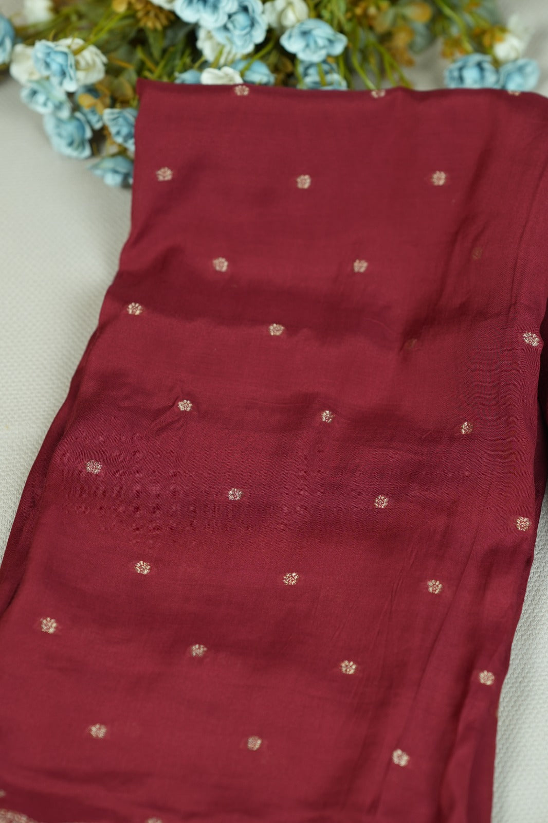Semi Silk Salwar TSS0691