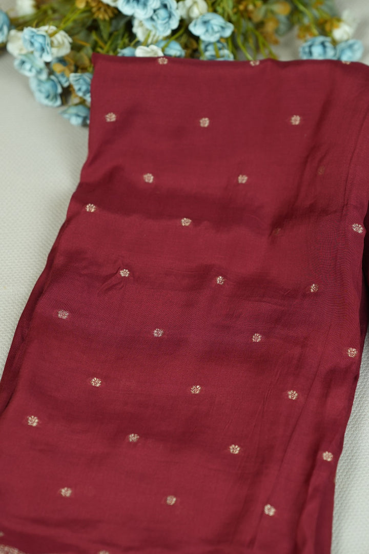 Semi Silk Salwar TSS0691