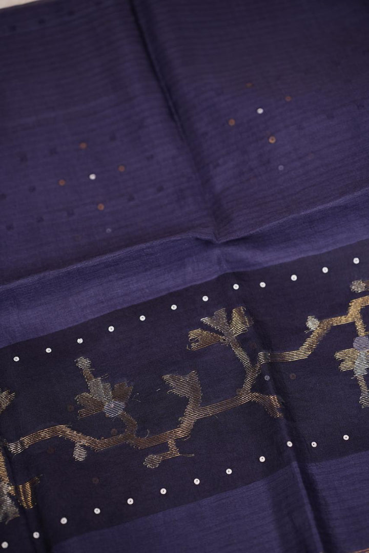 Tussar Salwar TSS5131