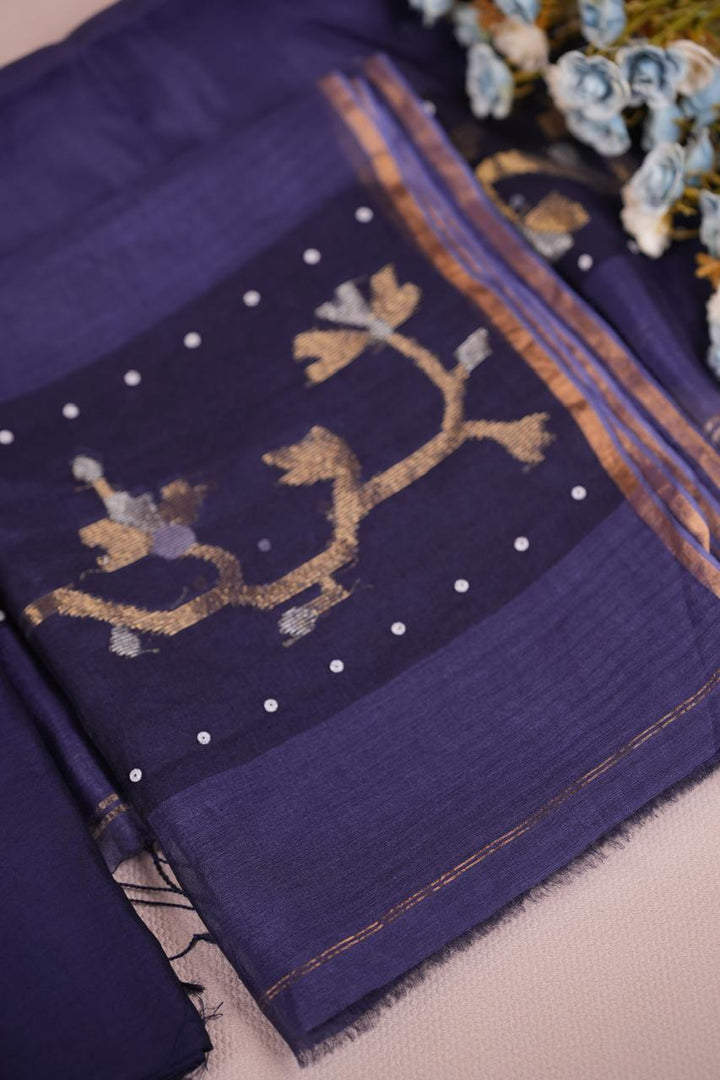 Tussar Salwar TSS5131