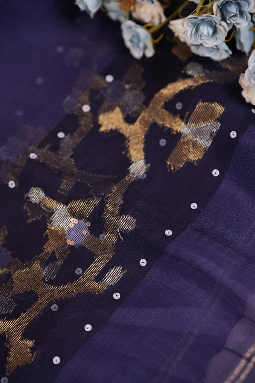 Tussar Salwar TSS5131