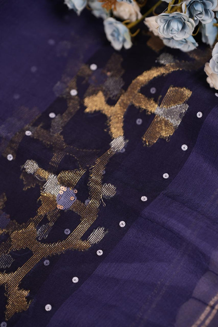 Tussar Salwar TSS5131