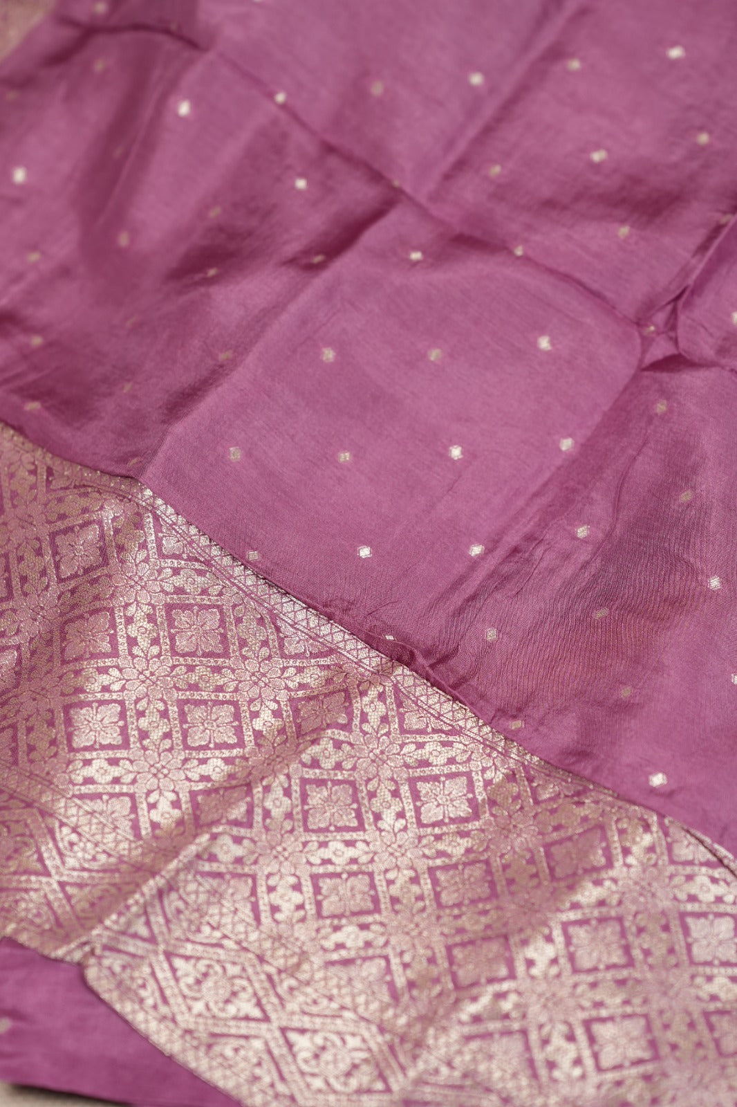 Semi Banarasi Salwar TSS0688