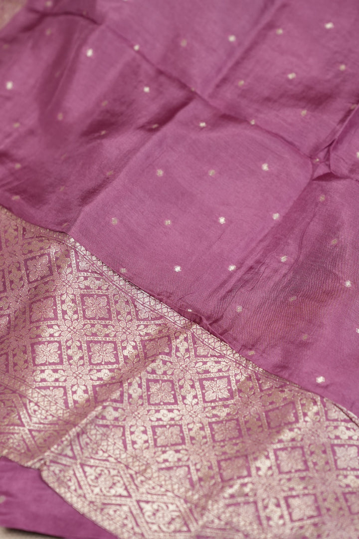 Semi Banarasi Salwar TSS0688