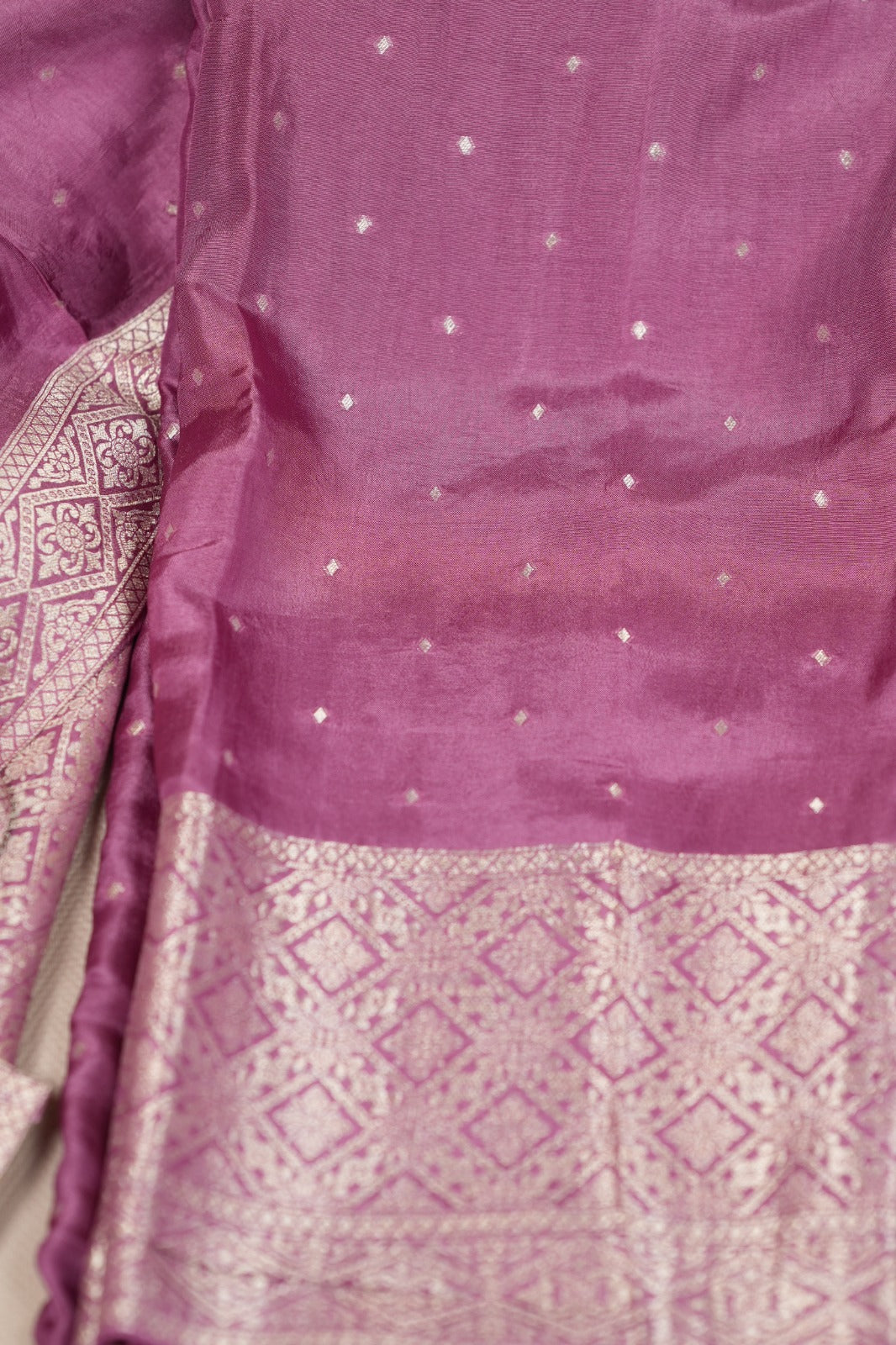 Semi Banarasi Salwar TSS0688