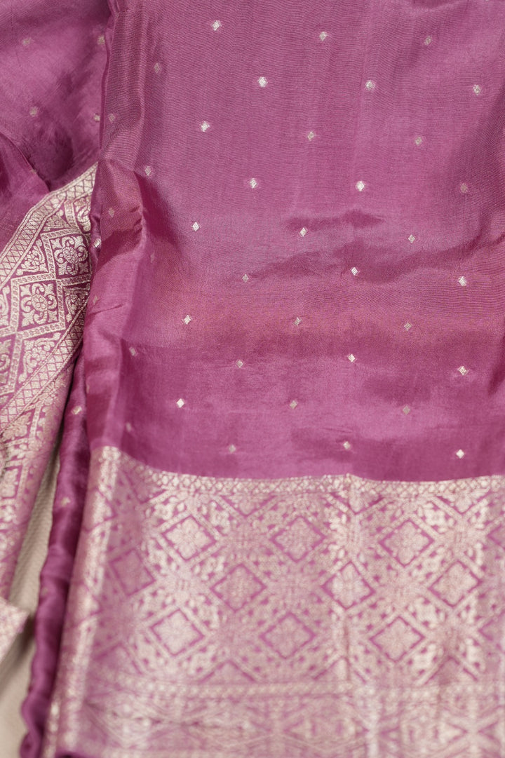 Semi Banarasi Salwar TSS0688