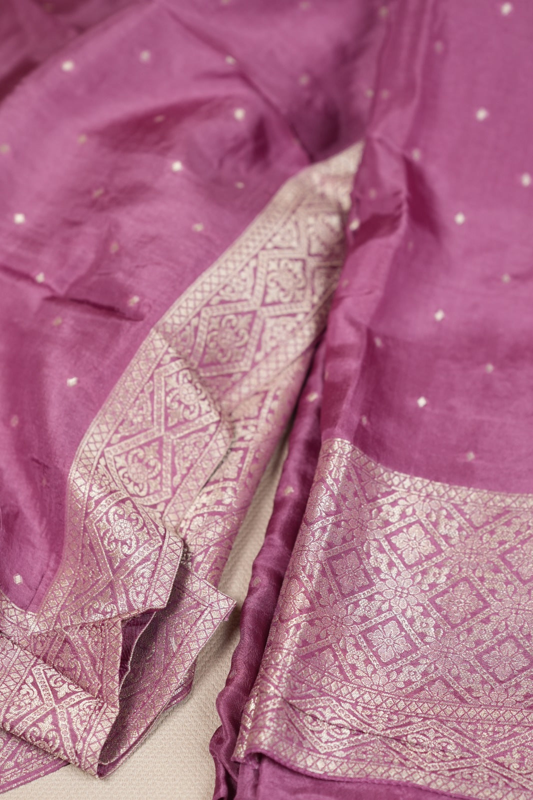 Semi Banarasi Salwar TSS0688