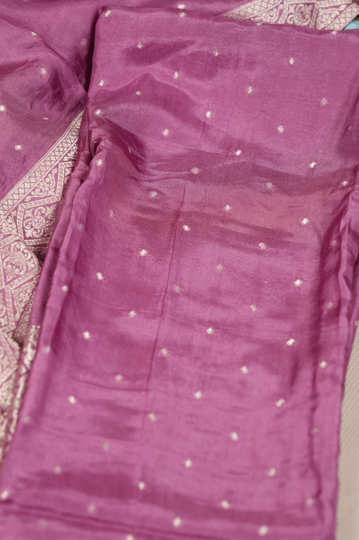Semi Banarasi Salwar TSS0688