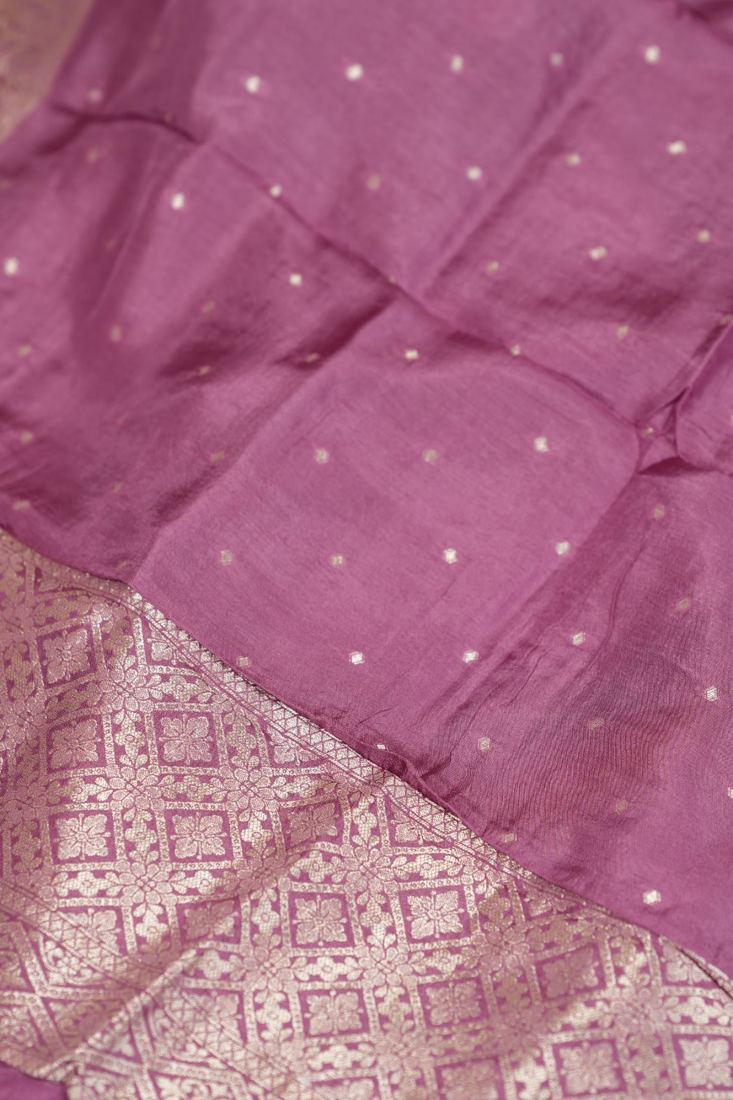 Semi Banarasi Salwar TSS0688