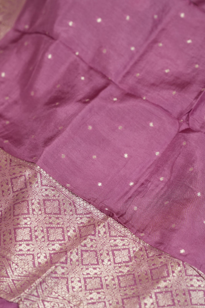 Semi Banarasi Salwar TSS0688