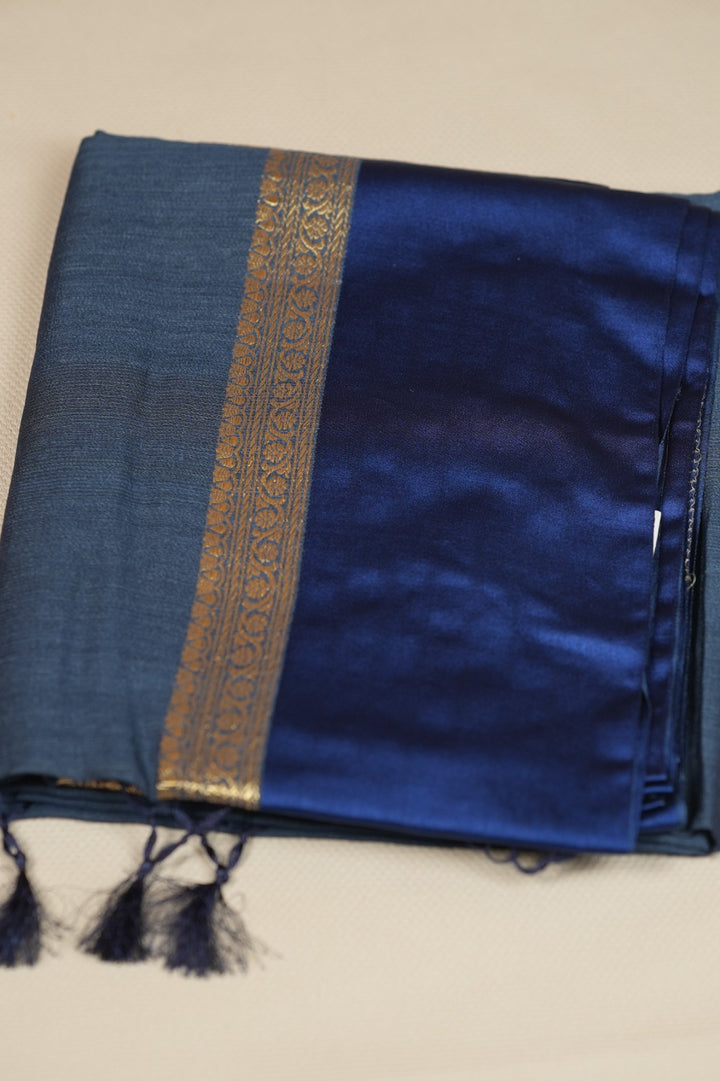Ghicha Silk Saree TSA5132
