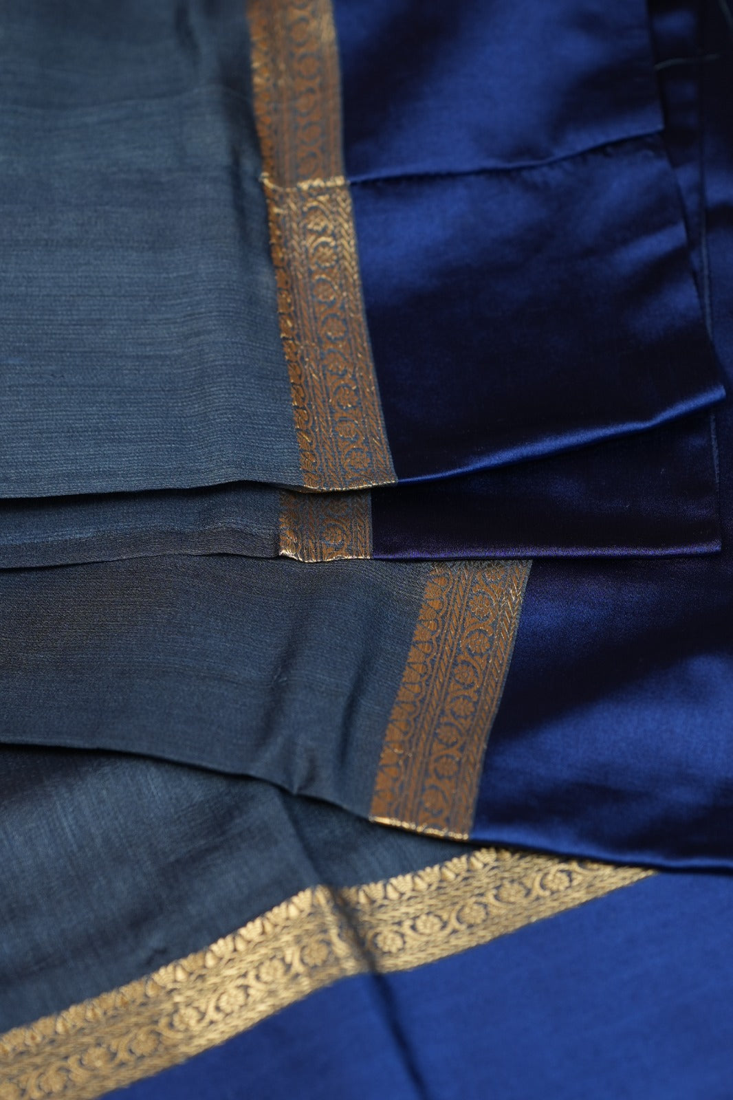 Ghicha Silk Saree TSA5132