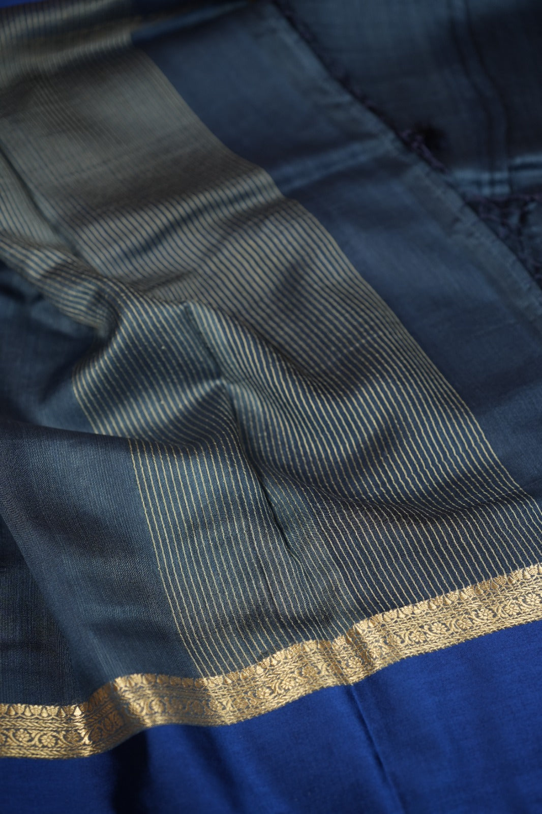 Ghicha Silk Saree TSA5132