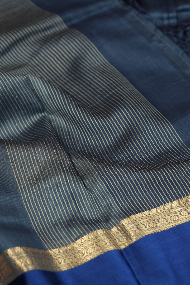 Ghicha Silk Saree TSA5132