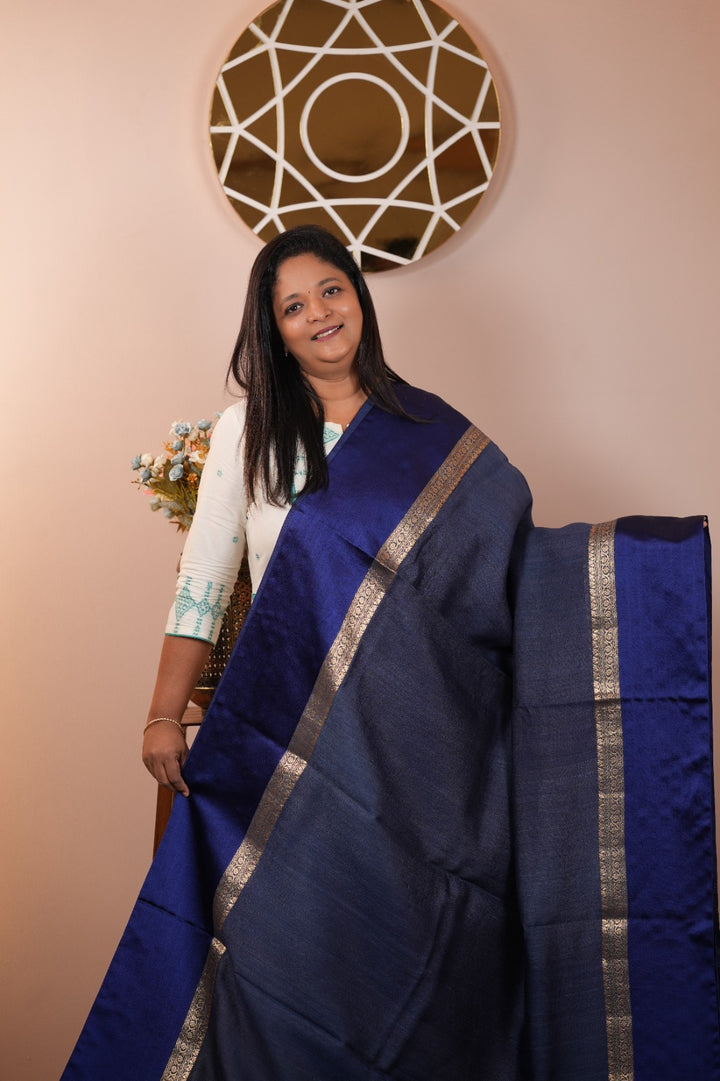 Ghicha Silk Saree TSA5132