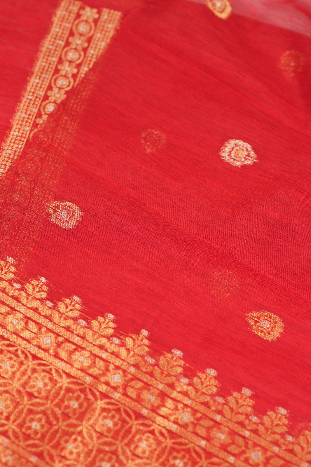 Semi Chanderi Salwar TSS5133