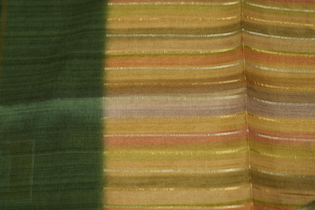 Semi Tussar Saree TSA5137