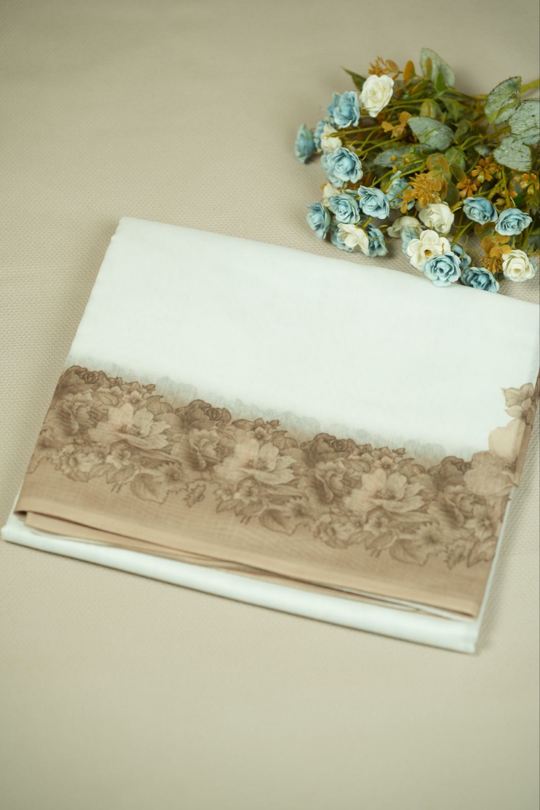 Art Chanderi Saree TSA5138