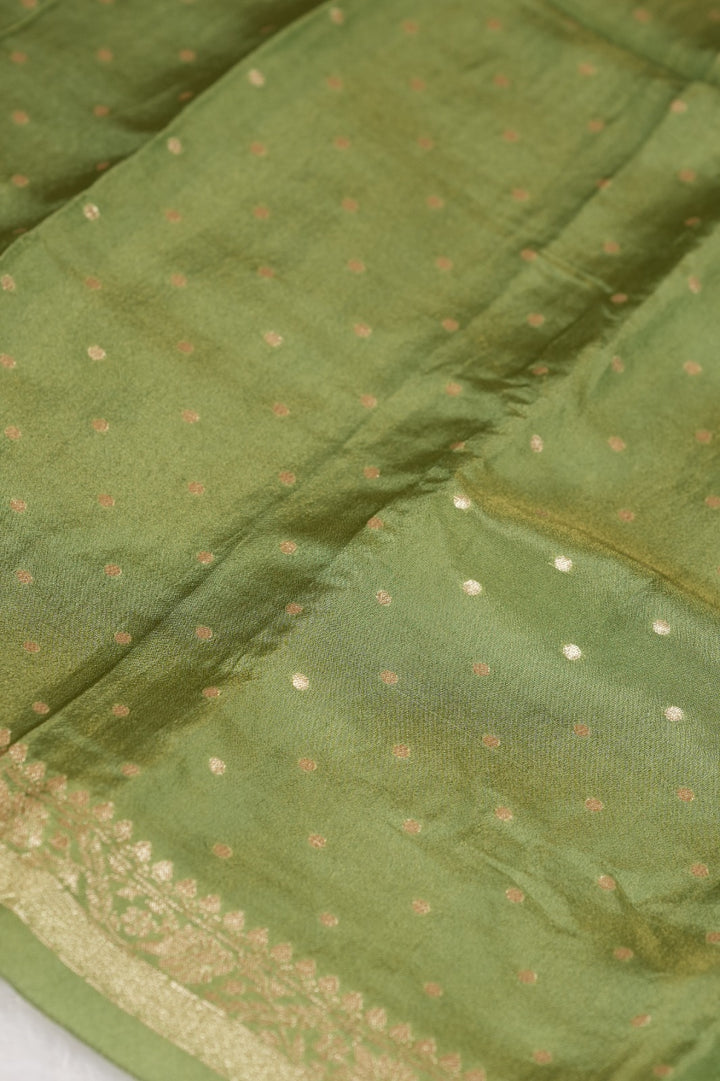 Tissue Silk Salwar TSS0675
