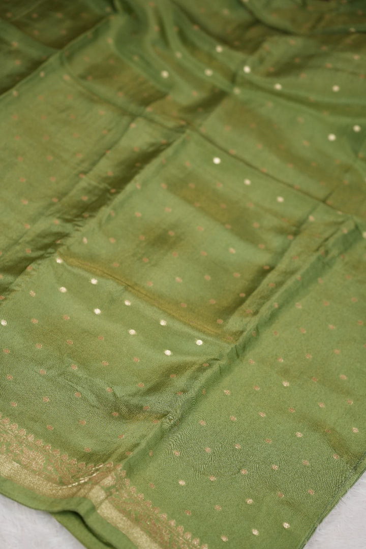 Tissue Silk Salwar TSS0675