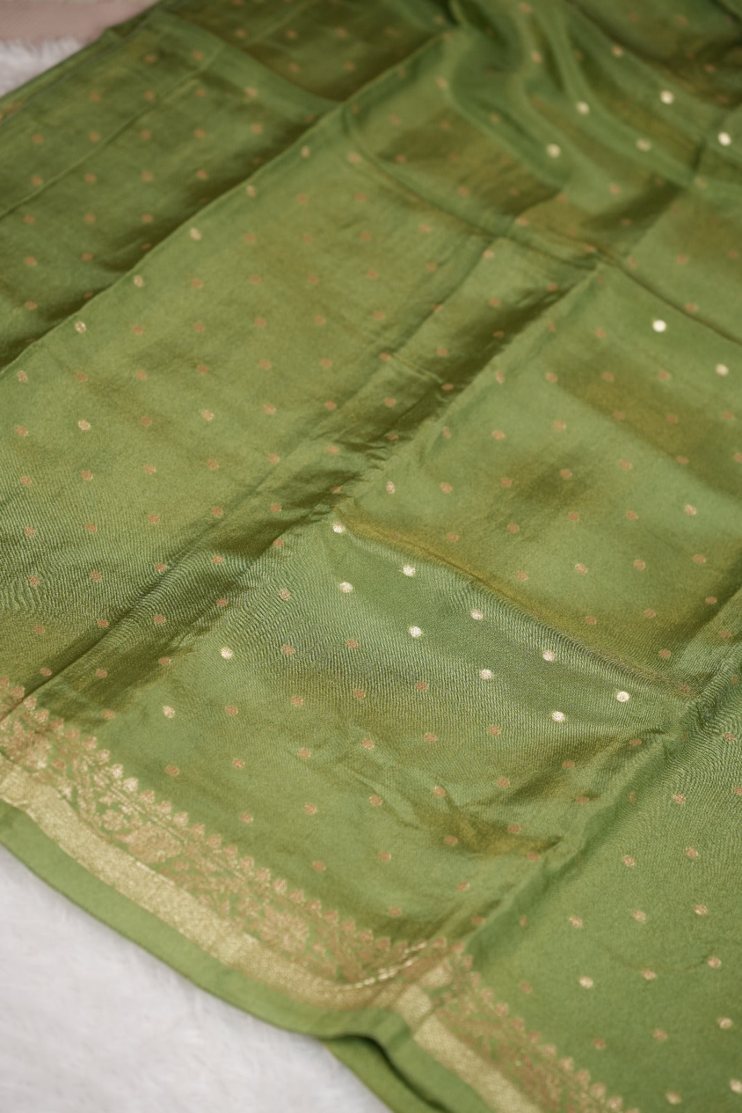 Tissue Silk Salwar TSS0675
