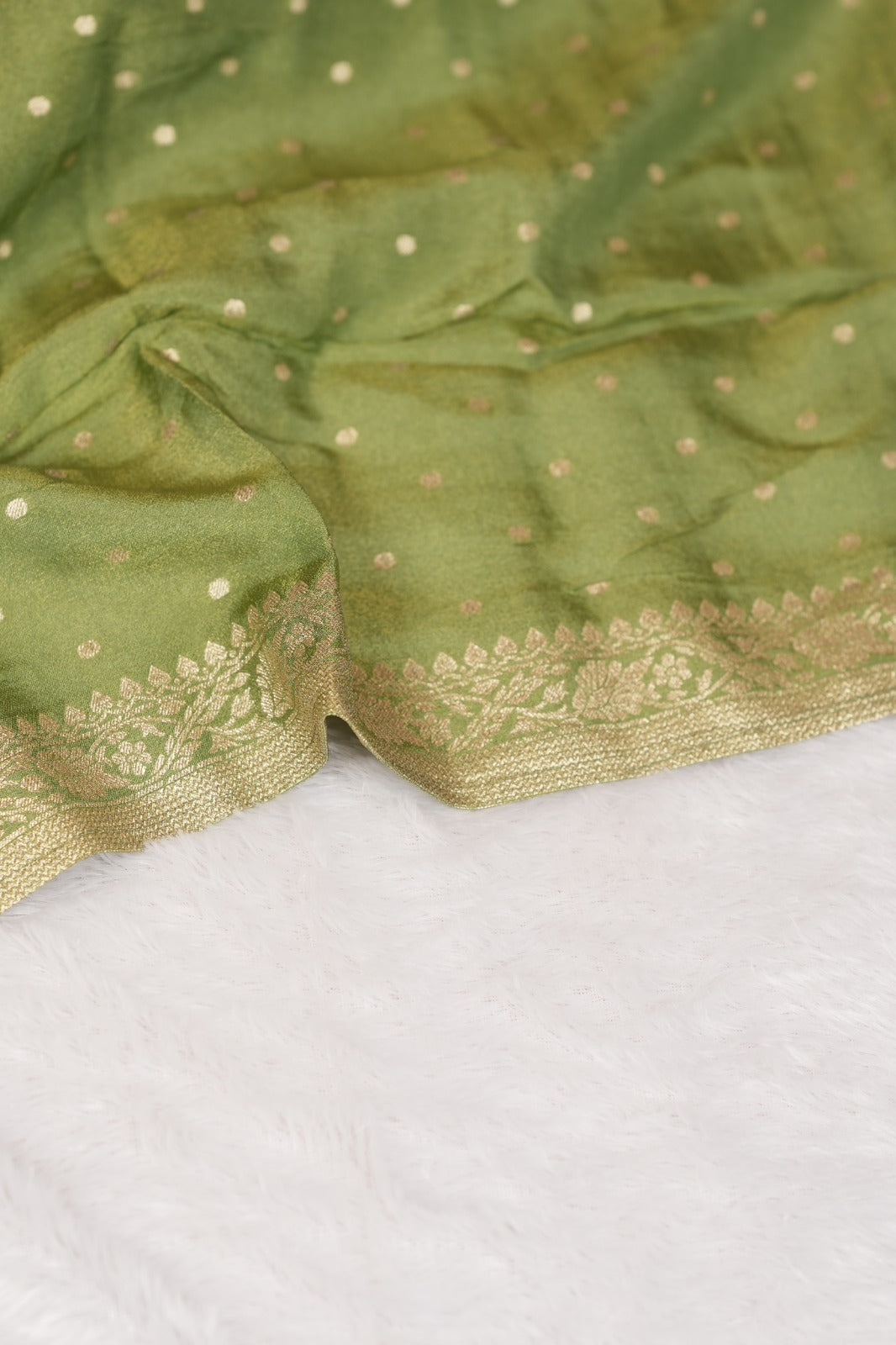 Tissue Silk Salwar TSS0675