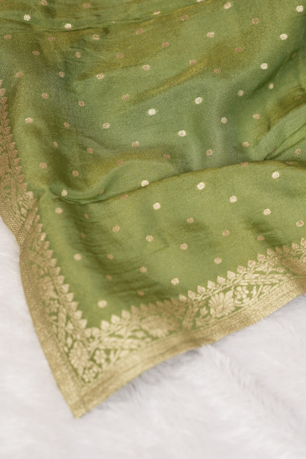 Tissue Silk Salwar TSS0675