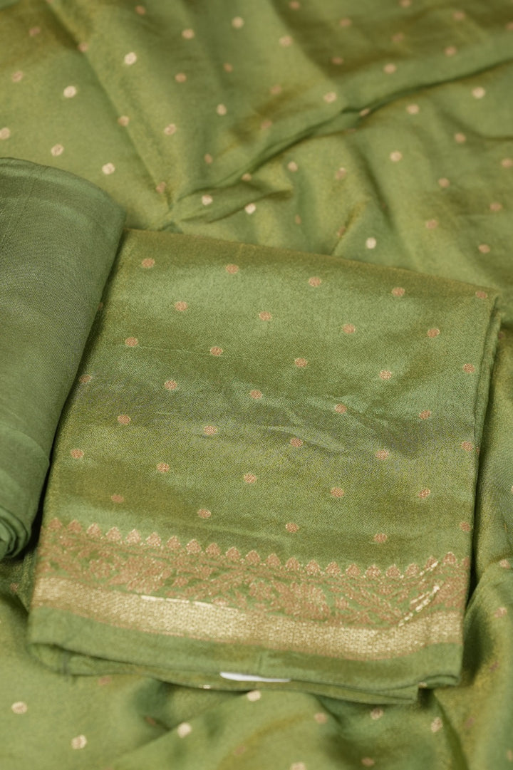 Tissue Silk Salwar TSS0675