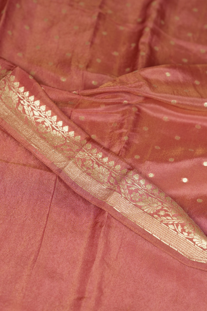 Tissue Silk Salwar TSS0676