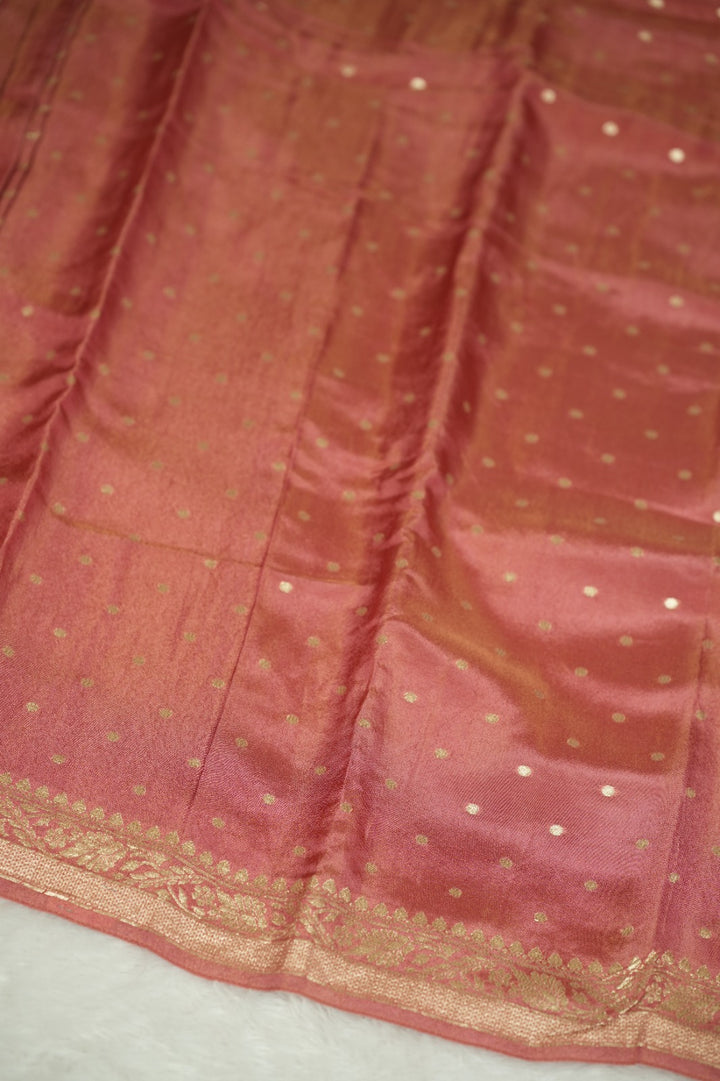 Tissue Silk Salwar TSS0676
