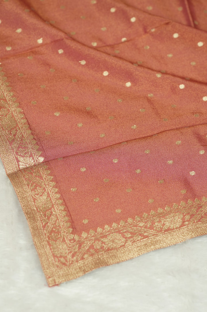 Tissue Silk Salwar TSS0676