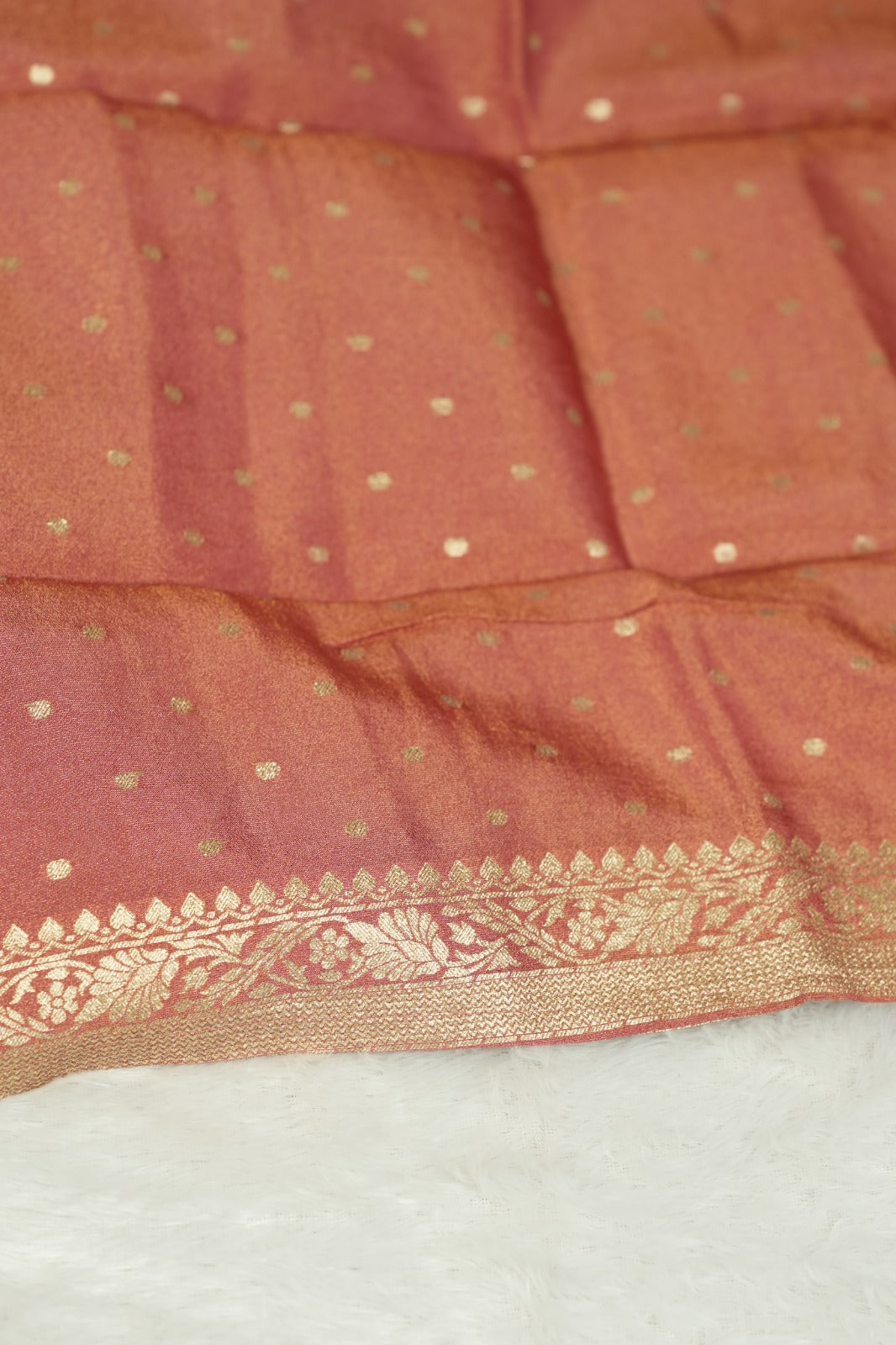 Tissue Silk Salwar TSS0676