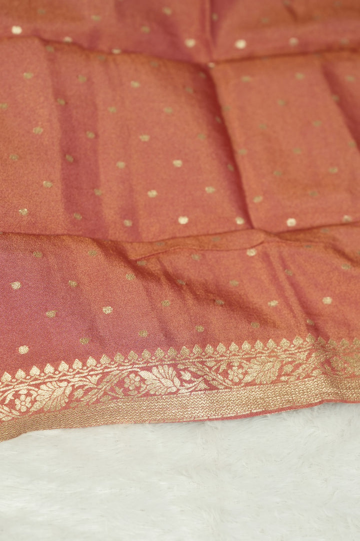Tissue Silk Salwar TSS0676