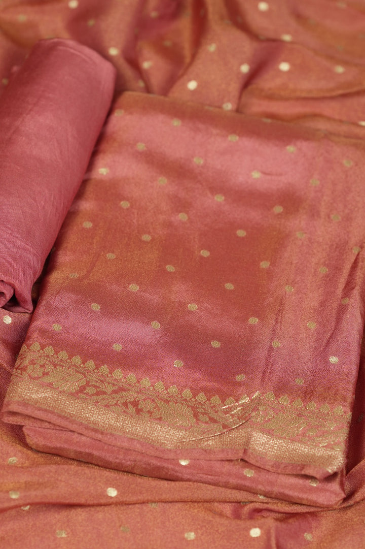 Tissue Silk Salwar TSS0676