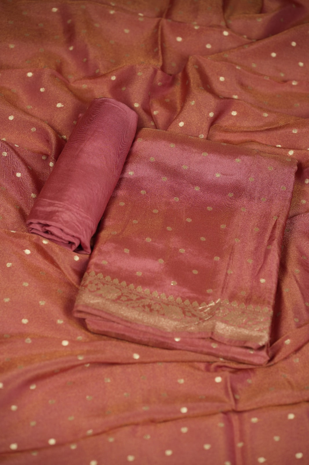Tissue Silk Salwar TSS0676