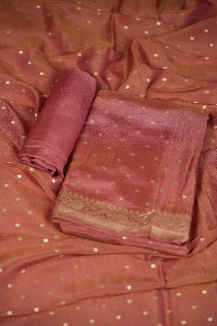 Tissue Silk Salwar TSS0676