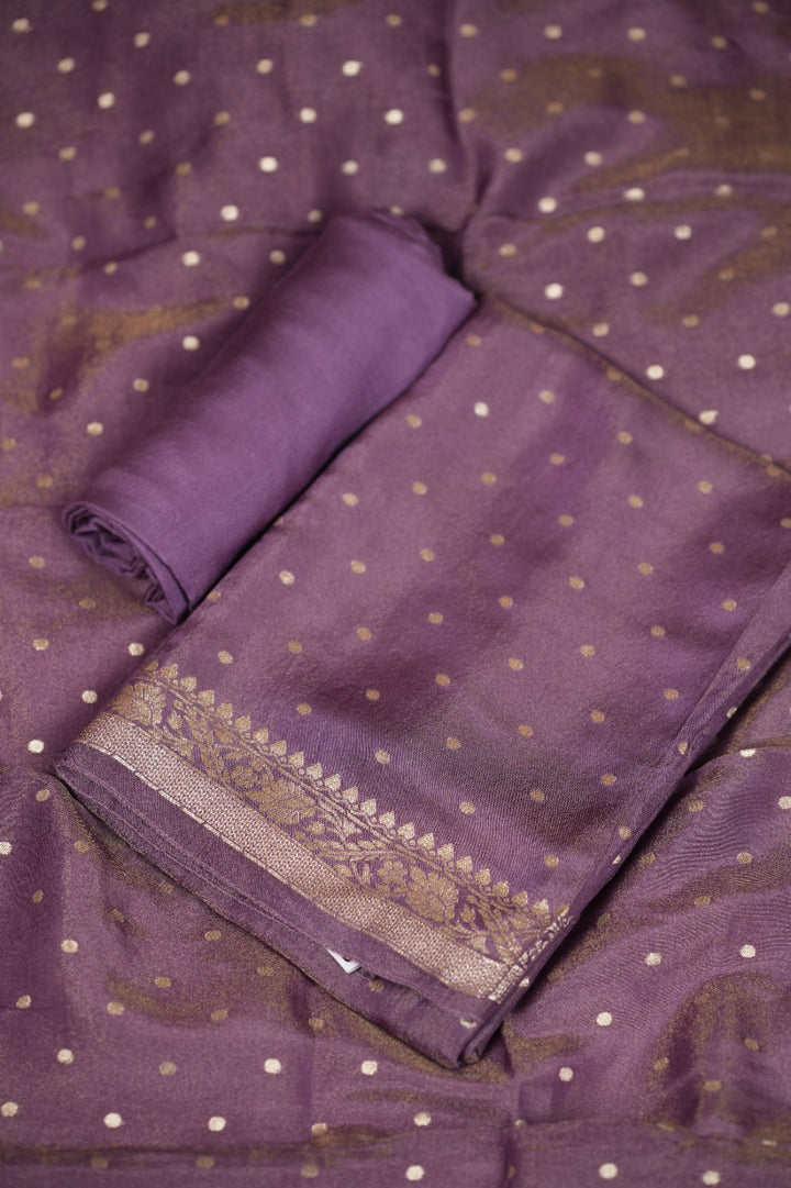 Tissue Silk Salwar TSS0680